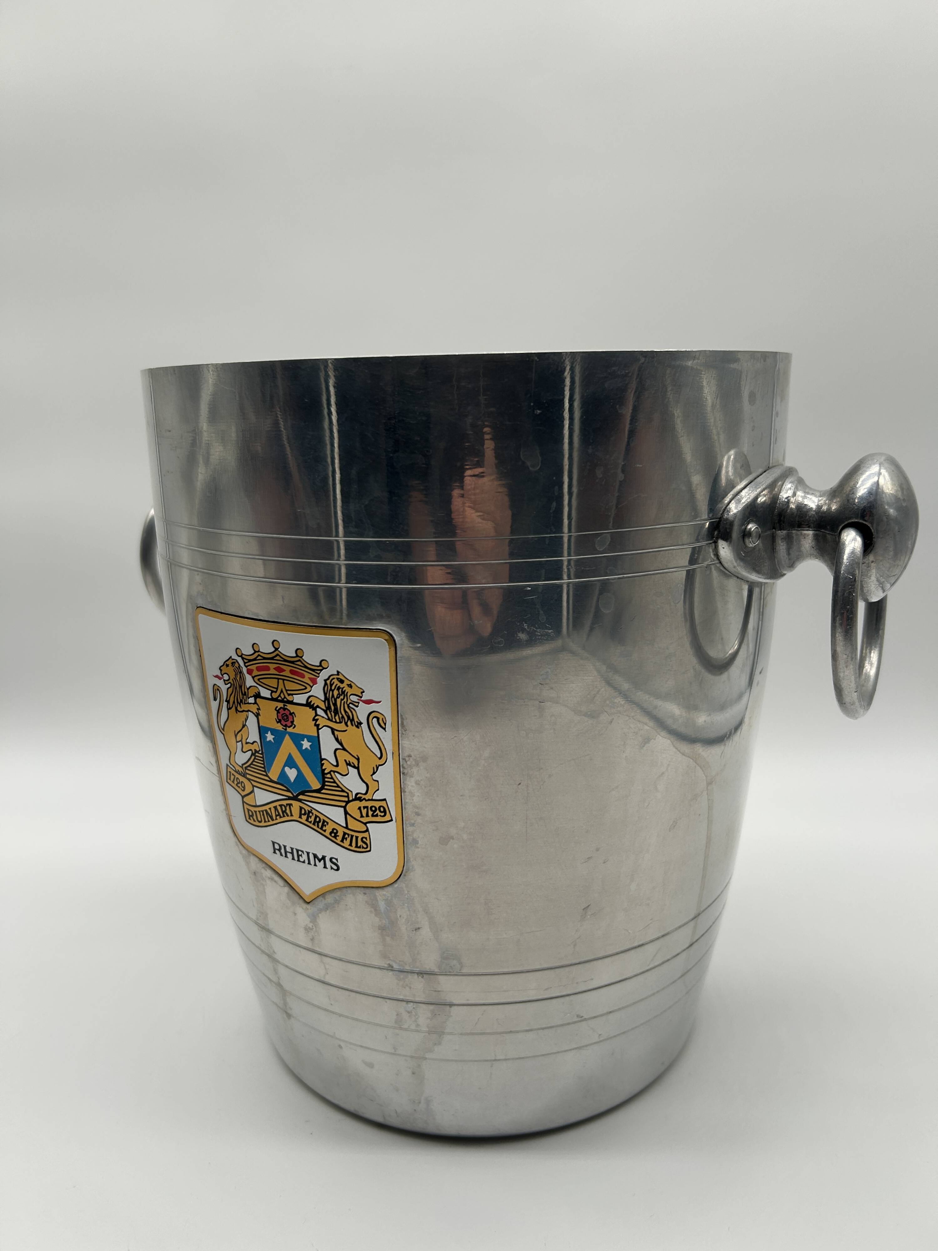 Champagne bucket - RUINART PERE & FILS