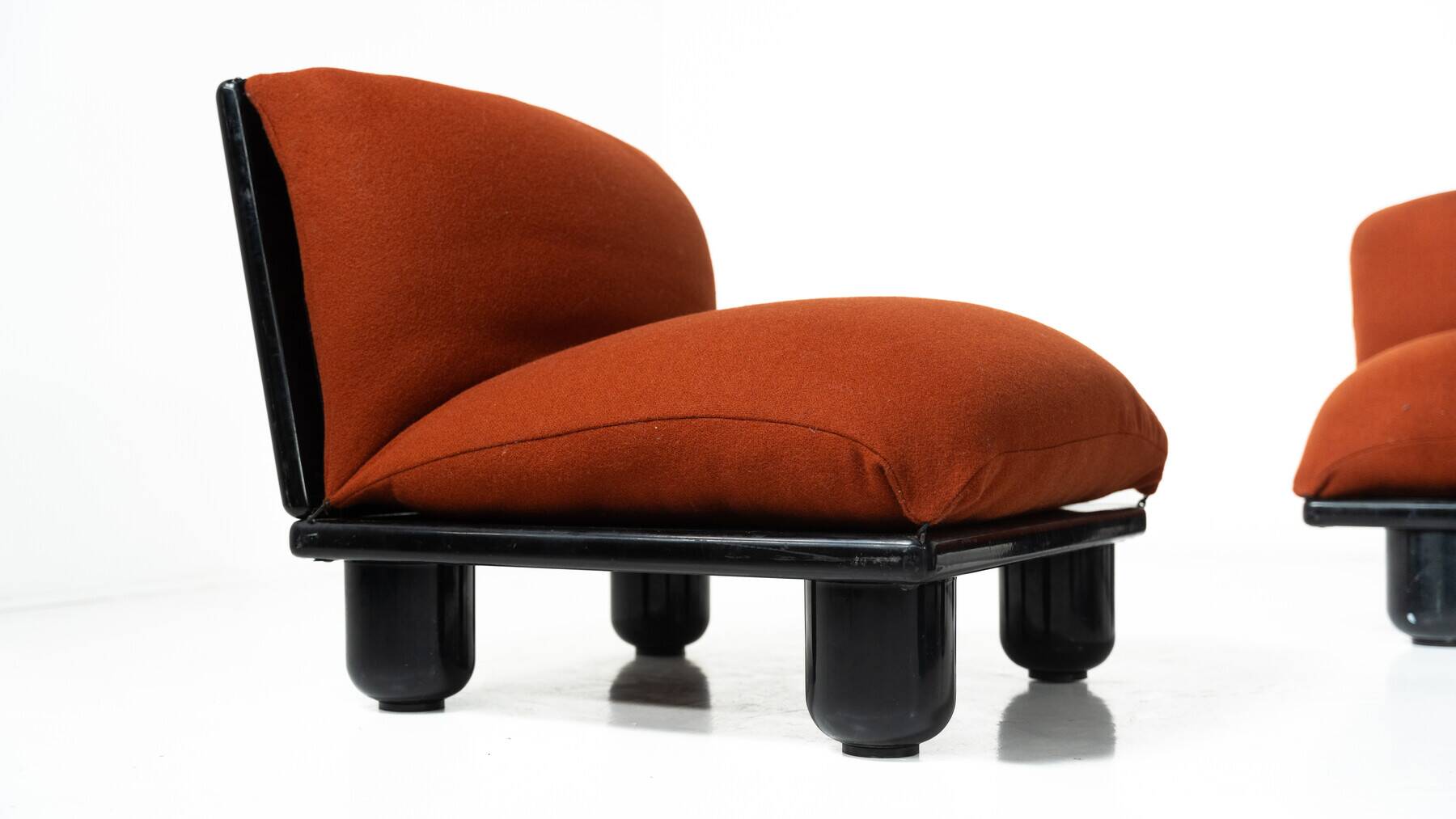 Modular canapé Blop by Carlo Bartoli for Rossi di Albizzate, Italy, 1970s