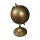 Copper globe 1960s