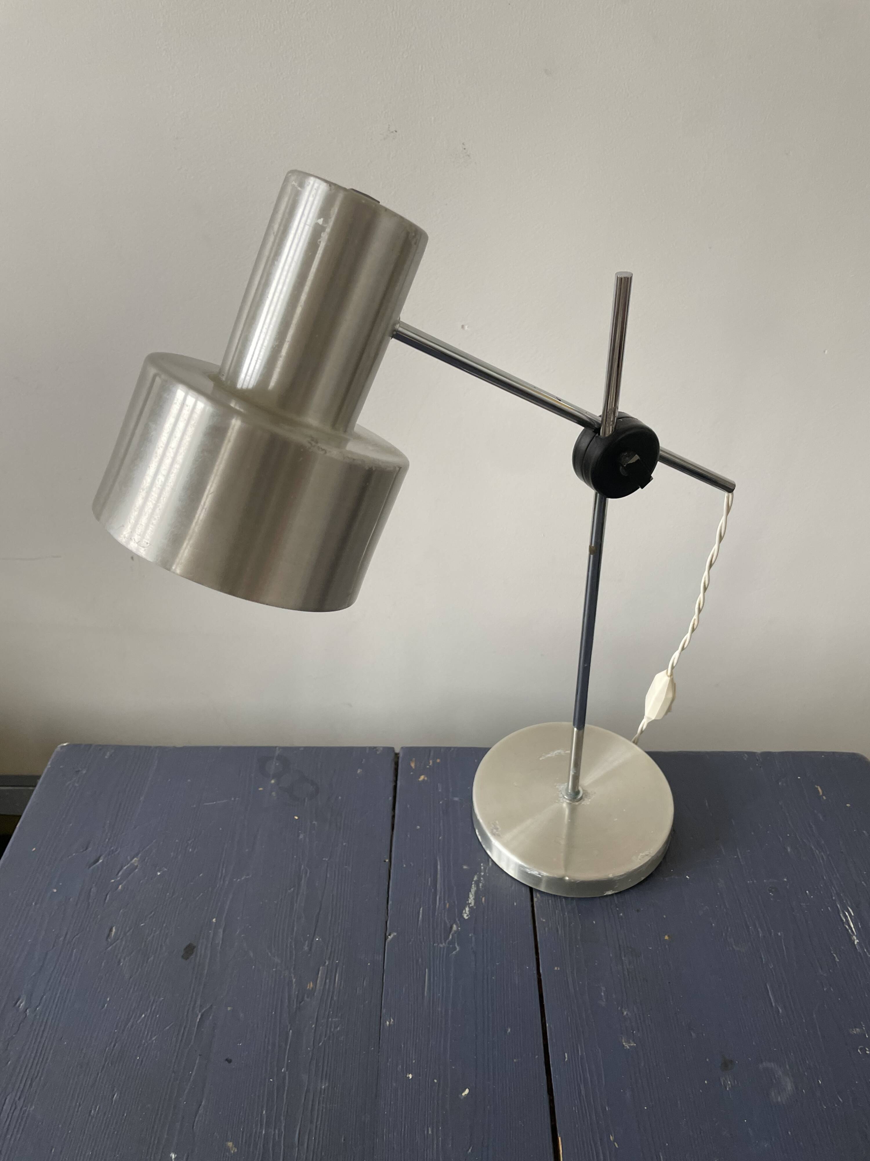 Lampe de bureau Prisunic vintage