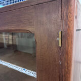 Art Deco display cabinet bookshelf