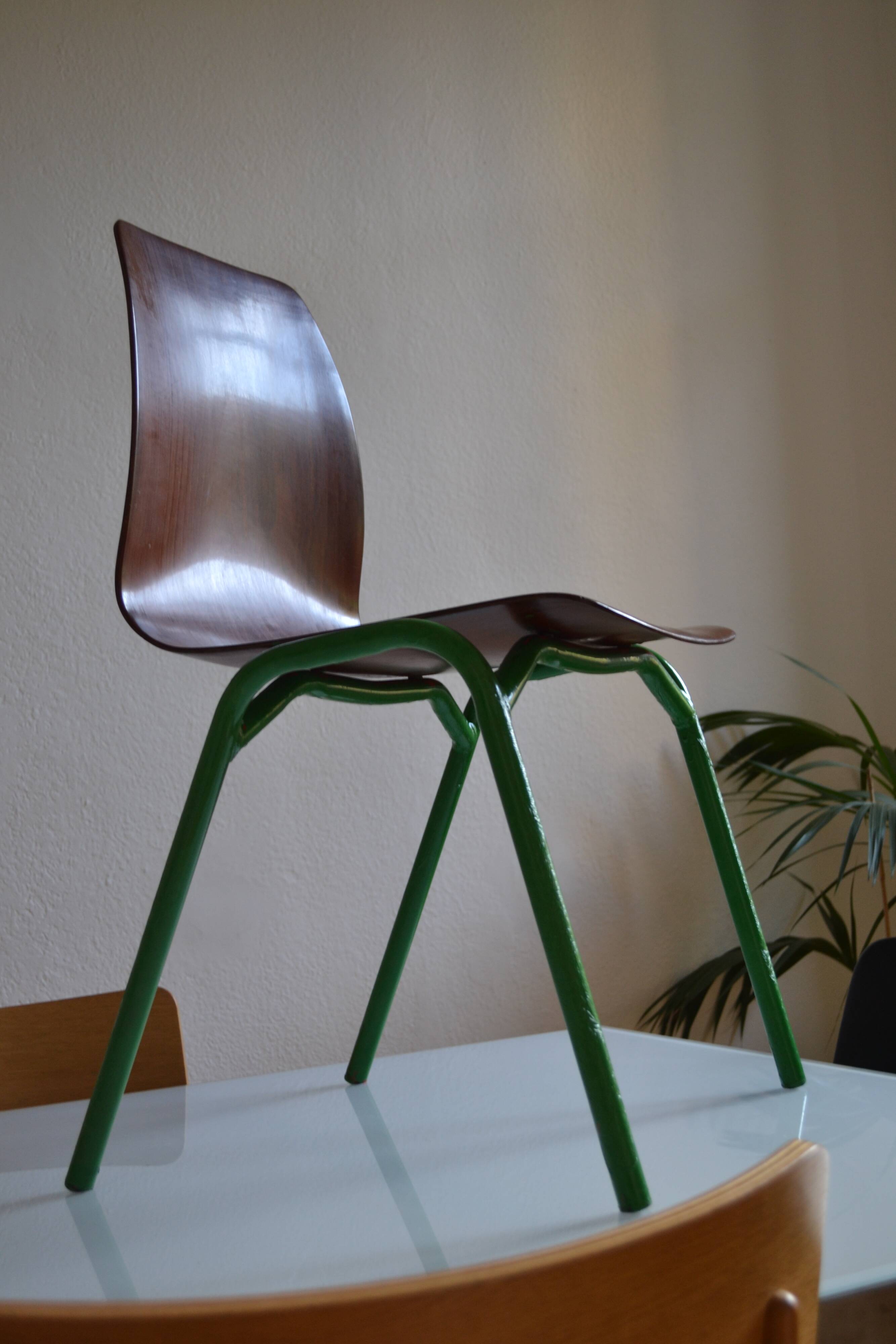 Vintage "Pagwood" children's chair by Pagholz circa 1960