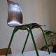Vintage "Pagwood" children's chair by Pagholz circa 1960