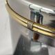 Gucci vintage champagne bucket silver-plated Hollywood Regency