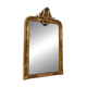 Antique 19th-century mirror, original