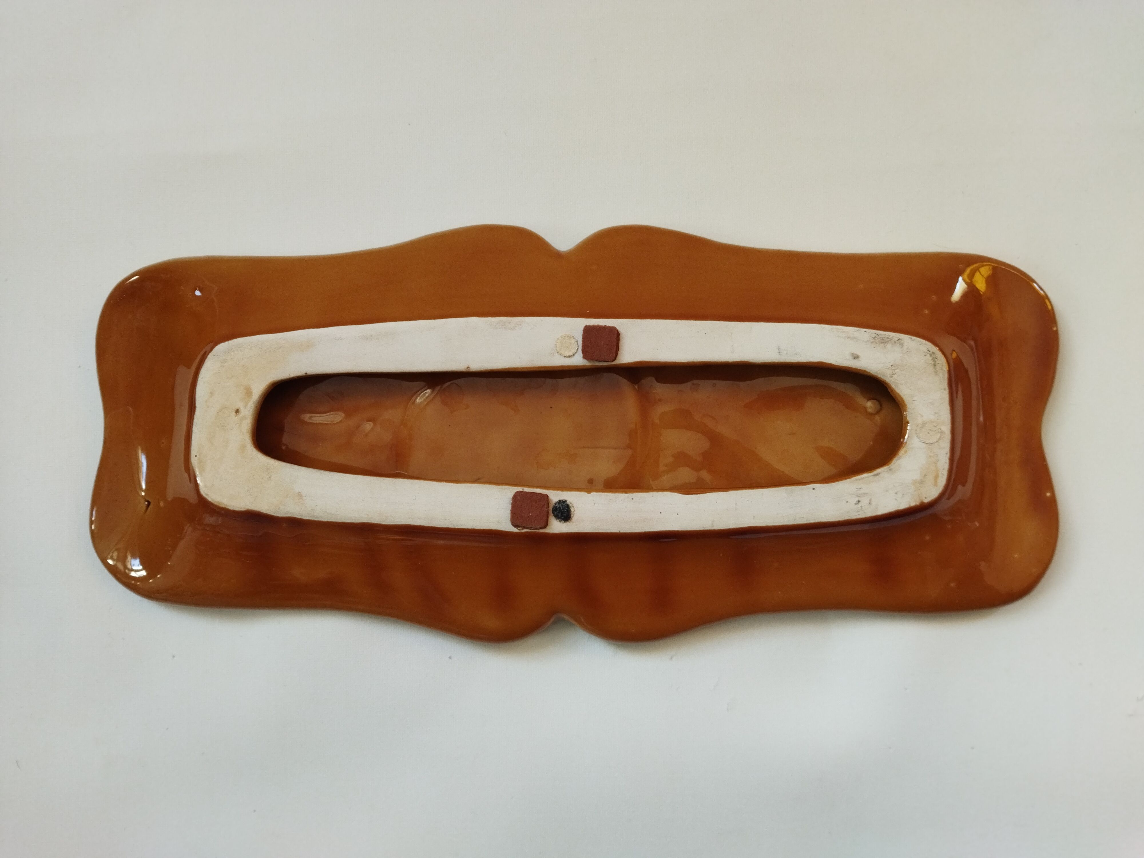 Slurry cake dish