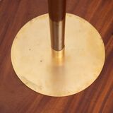 Large art deco floor lamp circa 1930 (185 cm)