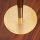 Large Art Deco floor lamp circa 1930 (185 cm)