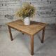 Table de ferme 6 personnes