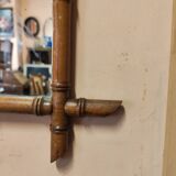 Petit miroir barbier