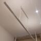 Ceiling light / pendant model 8282, Alain Richard, Disderot Edition, 1975