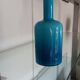 Vase Gul par Otto Brauer pour Holmegaard