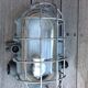 Kandem Bunkerlampe industrial window, vintage 30s