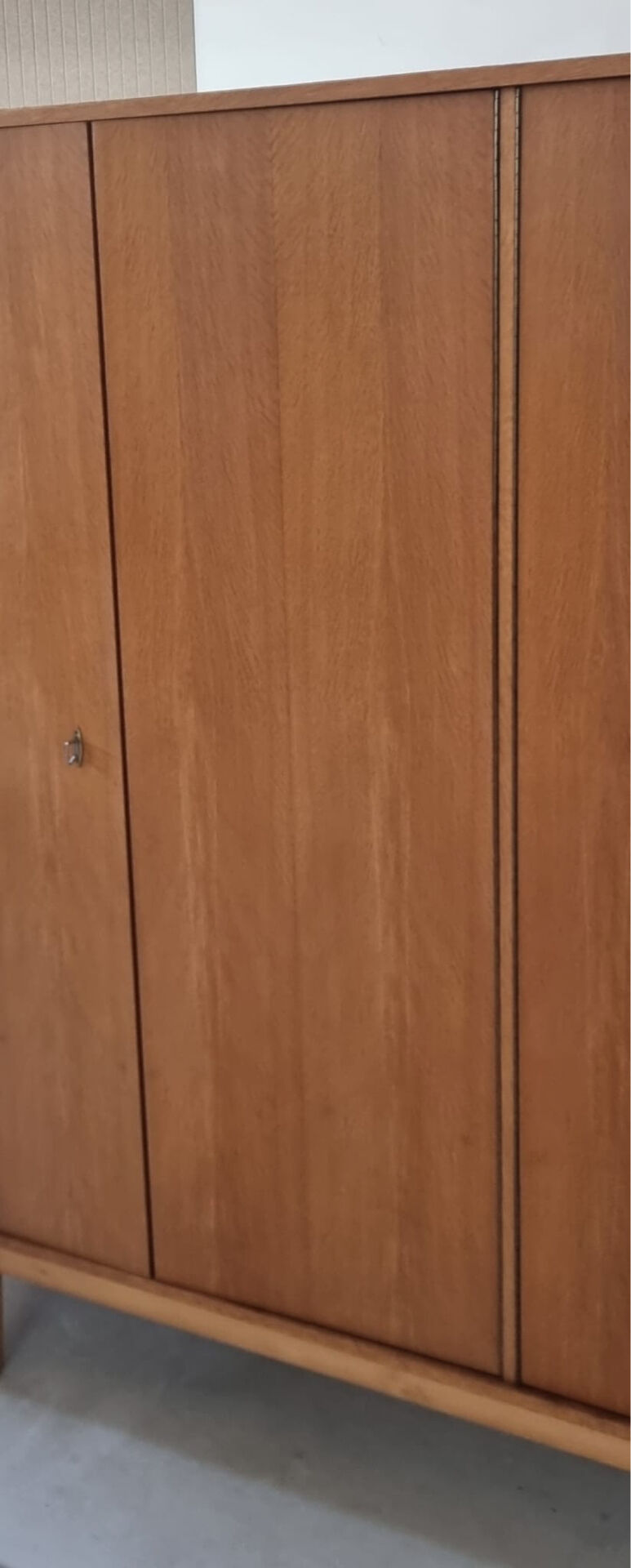 Mid-century wardrobe