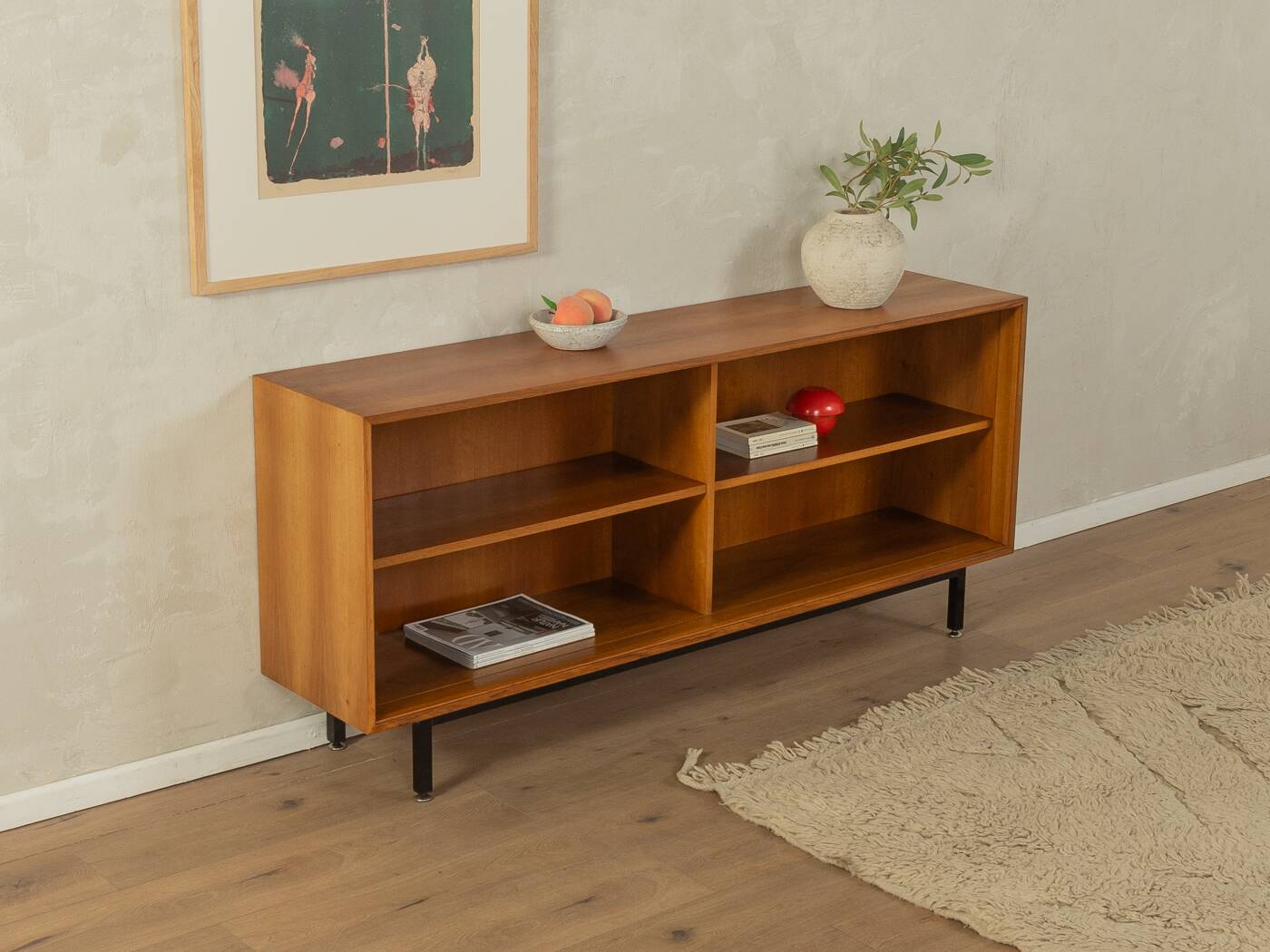 1960s sideboard by Lothar Wegner