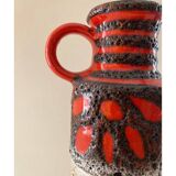 Ceramic vase