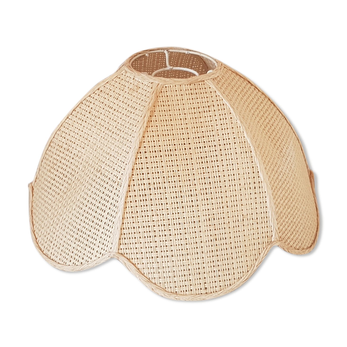 Canning flower shade