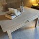 Farmhouse coffee table