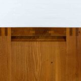 Sideboard R08 de Pierre Chapo en orme massif