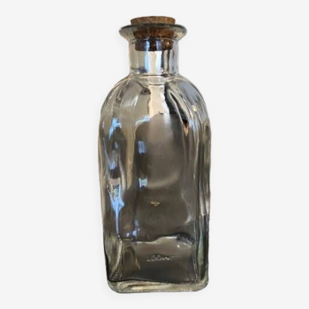 Caree crystal bottle