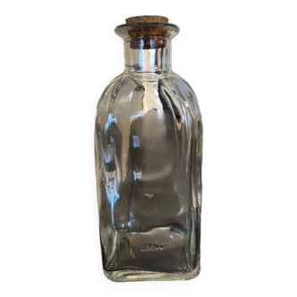 Caree crystal bottle