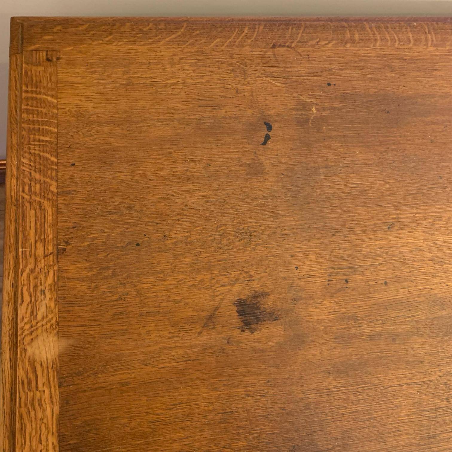 Director's desk from the 1950s