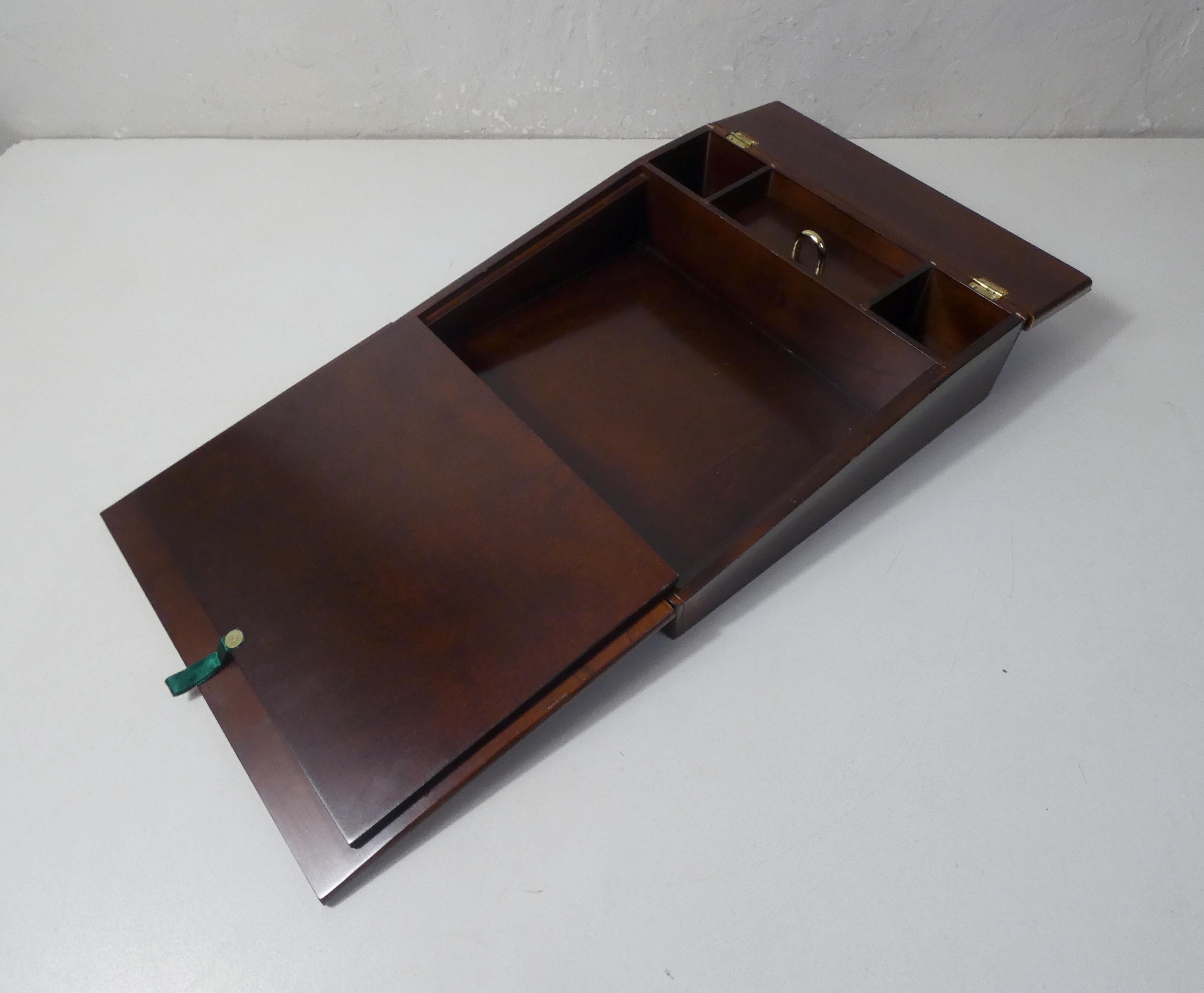 Wooden writing board