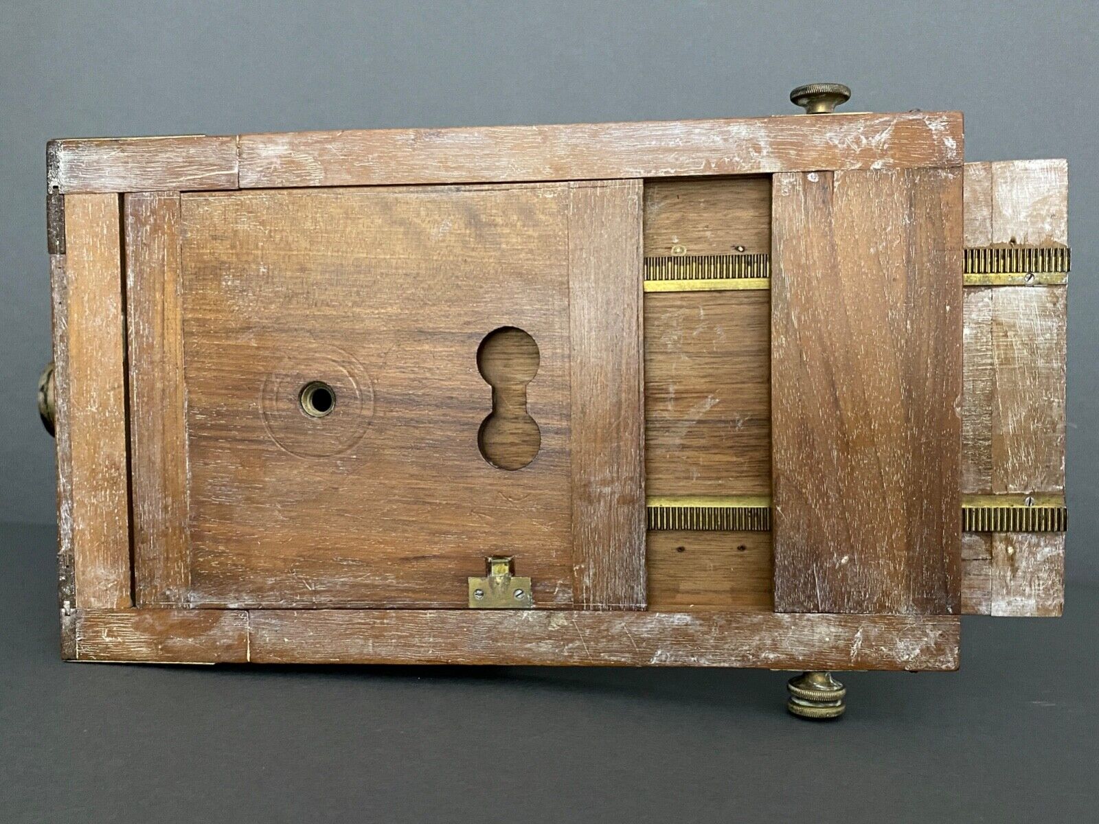 Chambre en bois Gilles Faller du début du XXème siècle