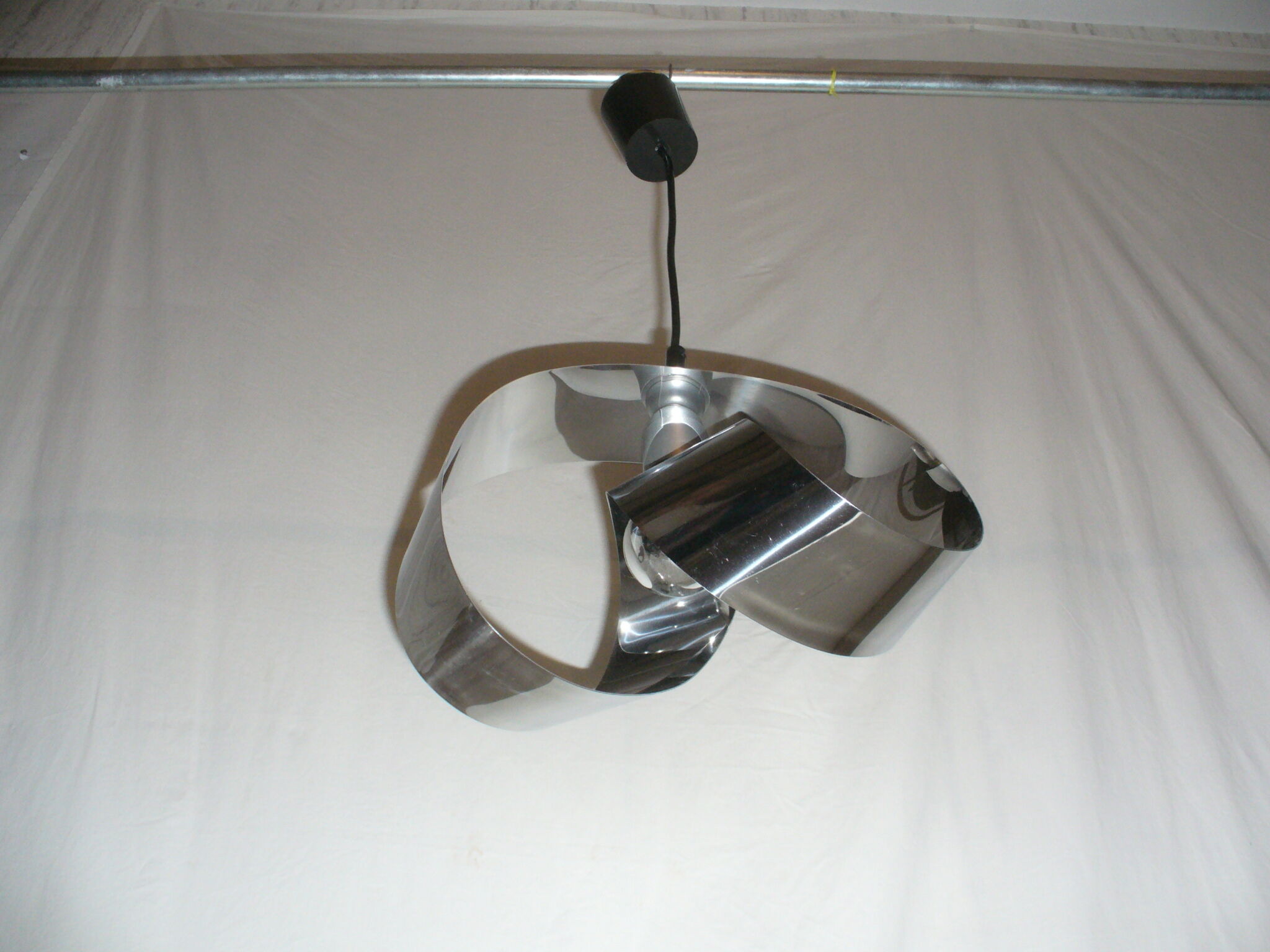 Stainless suspension from the 60s - 70s