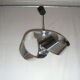 Stainless suspension from the 60s - 70s