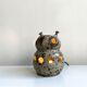 Pyre-stoned owl