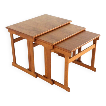 Tables gigognes Trioh Denmark 'Fugdal'