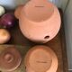 Vallauris terracotta pots
