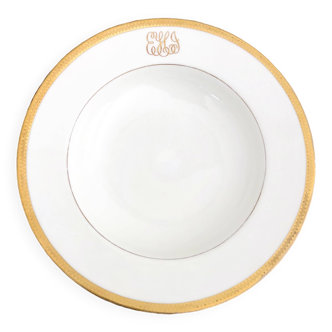 Crown England Plate