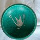 Ceramic bowl by Wilhelm Kage Argenta series for Gustavsberg, Sweden, 1930 Signed
