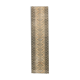 Tapis persan vintage noir crème 3 x 10, 76 x 303 cm SK 20938