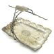 Art Nouveau platter from WMF, Germany, 1890s