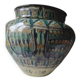 Tunisian ceramics from Nabeul