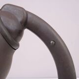 1930s Bakelite desk lamp by Eric Kirkman Cole for ESC, Czech Republic