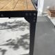 Industrial table