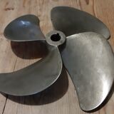 Radice bronze boat propeller