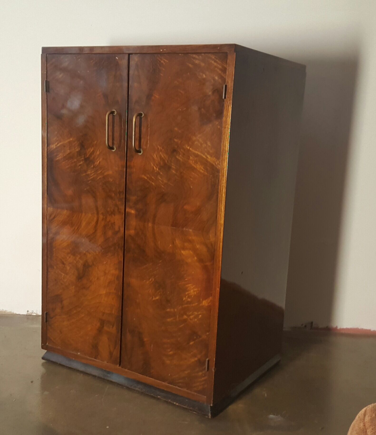 Meube à documents art deco