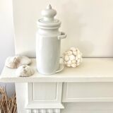 Ceramic conservation pot