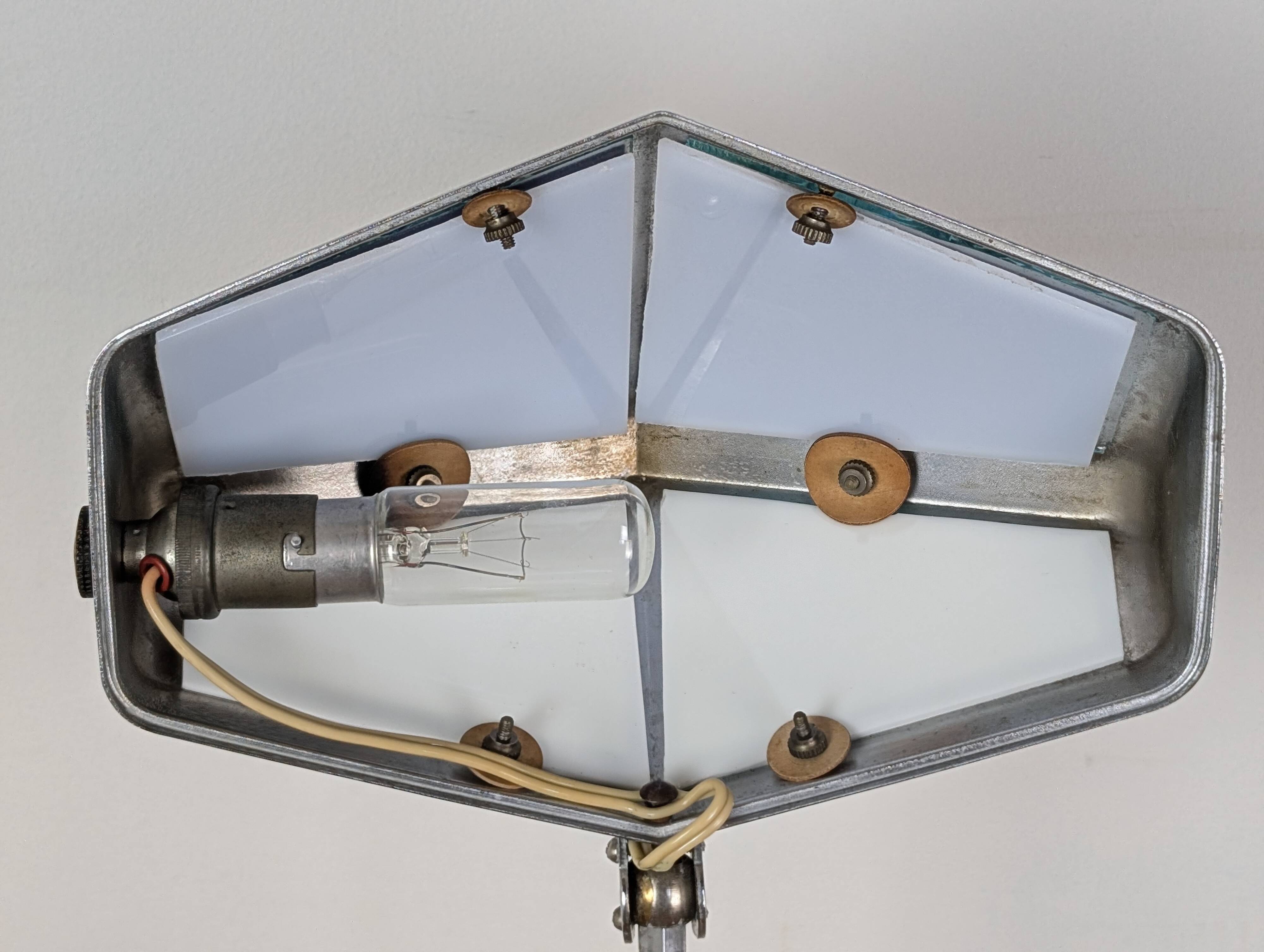 Pirouett Lamp