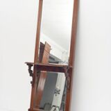 Art Nouveau Standing Mirror , beginning of XX century