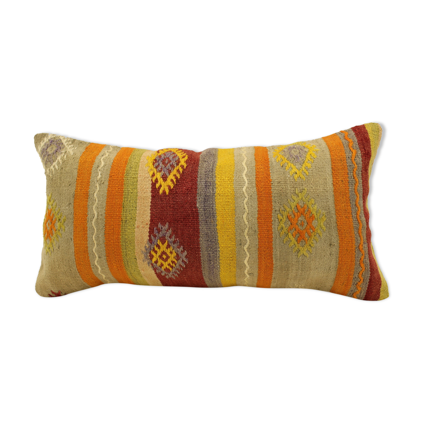 Coussin kilim