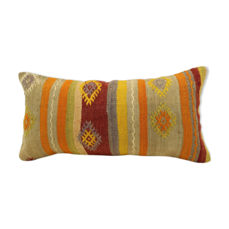 Coussin kilim