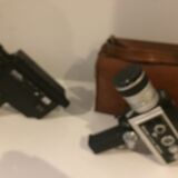 2 caméras super 8