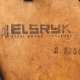 Pair of Lounge Chairs by Rudolf Wolf for Elsrijk 1950s