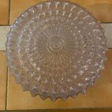 Glass ceiling light